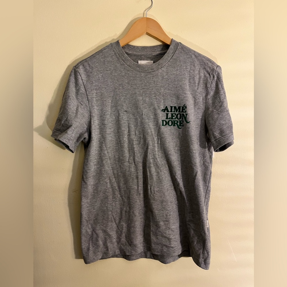 Aimé Leon dore t shirt